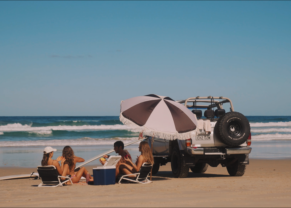 Honey — 1986 Toyota Land Cruiser FJ73