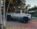 Honey — 1986 Toyota Land Cruiser FJ73