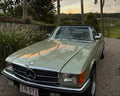 Lime Cordial - 1978 Mercedes-Benz 450SL