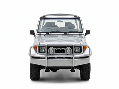 Honey — 1986 Toyota Land Cruiser FJ73